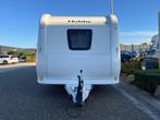 Hobby 540 UFE Excellent | Bankairco | Dakluifel | Vol automa, Caravans en Kamperen, Caravans, Rondzit, Tot en met 2, 7 tot 8 meter