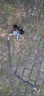 CO2 Drukregelaar voor Bierfust en CO2 Tank, Gebruikt, 10 bar of meer, Ophalen of Verzenden, Minder dan 200 liter/min