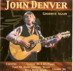 JOHN DENVER - GOODBYE AGAIN (CD), Cd's en Dvd's, 2000 tot heden, Ophalen of Verzenden, Zo goed als nieuw