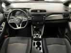 Nissan LEAF N-Connecta 40 kWh / Dealer Onderhouden / Navigat, Gebruikt, 150 pk, Zwart, Origineel Nederlands