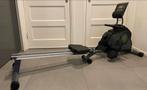 Tunturi Cardio Fit Row R30 roeimachine OPKLAPBAAR fitness, Ophalen, Metaal, Benen, Roeitrainer
