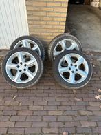 Winterbanden 225/45R17 91H op Opelvelg, Auto-onderdelen, Ophalen, 17 inch, Winterbanden, Band(en)