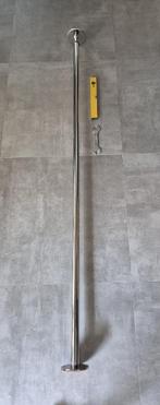 RVS danspaal voor polefitness / paaldansen. 240-250cm, Ophalen, Zo goed als nieuw, Overige typen