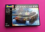 revell 3105 Leopard 2 A5 KWS 1/72, Nieuw, Revell, Ophalen of Verzenden, 1:50 of kleiner