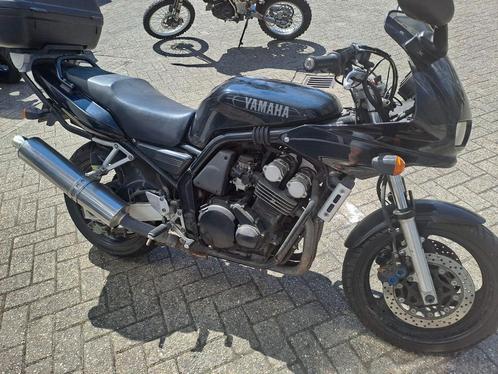 YAMAHA FZS 600 FAZER (bj 1998) fzs600 fz6, Motoren, Motoren | Yamaha, Bedrijf, Sport, meer dan 35 kW, 4 cilinders