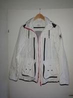 s.Oliver zomerjas met roze details, maat 40, Kleding | Dames, Maat 38/40 (M), Wit, Ophalen of Verzenden, Zo goed als nieuw