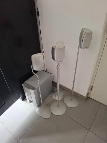 Sony 5.1 surround sound home theater set beschikbaar voor biedingen