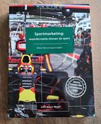 Sportmarketing: waardecreatie binnen de sport, Ophalen of Verzenden, Zo goed als nieuw, HBO