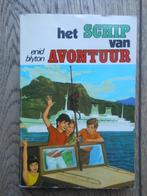 Te koop: Het schip van avontuur, geschreven door Enid Blyton, Boeken, Enid Blyton, Non-fictie, Ophalen of Verzenden, Zo goed als nieuw