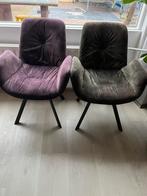 Gratis eetkamerstoelen, Huis en Inrichting, Fauteuils, Ophalen of Verzenden, Zo goed als nieuw, 75 tot 100 cm, 50 tot 75 cm