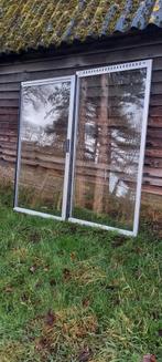 Schuifpui, Ophalen, 225 cm of meer, Aluminium, Zo goed als nieuw
