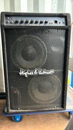 Hughes & Kettner BassBase 250 Basgitaar Versterker, Muziek en Instrumenten, Ophalen, Gebruikt, Basgitaar, 50 tot 100 watt