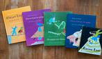 5 prentenboeken van Kleine Ezel - Rindert Kromhout, Boeken, Ophalen of Verzenden, Gelezen, Rindert Kromhout, Prentenboek