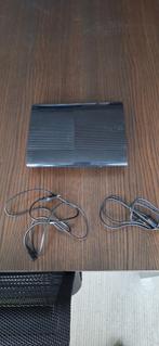 Sony PlayStation 3 Slim met  kabel, Spelcomputers en Games, Spelcomputers | Sony PlayStation 1, Ophalen of Verzenden, Gebruikt