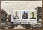 Postzegels pf. Mooi Nederland. Deventer, Na 1940, Ophalen of Verzenden, Postfris