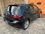 Volkswagen Golf 1.4 TGI CNG Comfortline / Virtual dashboard, Auto's, Stof, Gebruikt, 4 cilinders, Zwart