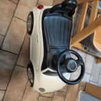 Fiat 500 loopwagen, Ophalen