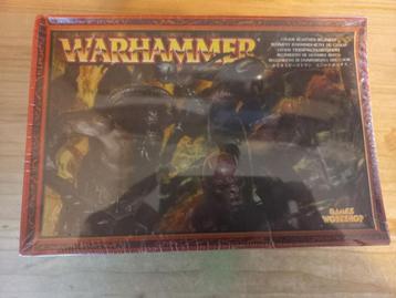 Chaos Beastman regiment doos uit 2000 beschikbaar voor biedingen