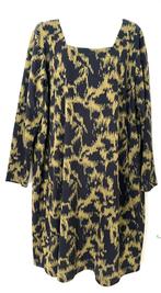 Ophilia jurk maat 48/50(v), Kleding | Dames, Grote Maten, Ophalen of Verzenden, Zo goed als nieuw, Ophilia, Jurk