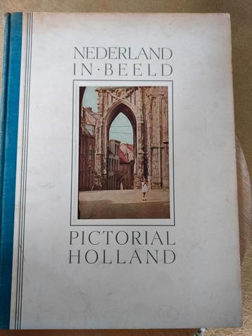 Nederland in beeld , Pictorial Holland beschikbaar voor biedingen