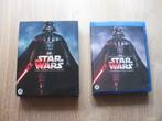 Blu-ray (9 Discs) Star Wars: The Complete Saga, Ophalen of Verzenden, Zo goed als nieuw, Science Fiction en Fantasy