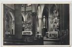 x41091 steyl interieur  bovenkerk, Verzamelen, Ansichtkaarten | Nederland, Verzenden, 1940 tot 1960, Ongelopen, Limburg