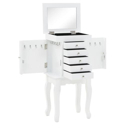 NIEUW | Sieradenkast Sieradenhouder Sieradenboom! GRTS BEZOR, Huis en Inrichting, Woonaccessoires | Spiegels, Nieuw, Minder dan 50 cm