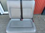 stoelen bank volkswagen transporter t5 grijs kunstleder, Auto-onderdelen, Interieur en Bekleding, Ophalen of Verzenden, Volkswagen