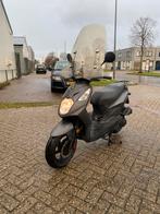 Sym Orbit 50 45 KM 2012 met 7062 km 3 Maanden Garantie, Fietsen en Brommers, Ophalen, Maximaal 45 km/u, 49 cc, Zo goed als nieuw