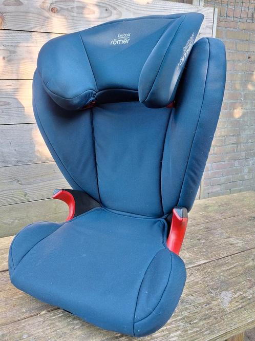 2 autostoeltjes Römer, Kinderen en Baby's, Autostoeltjes, Gebruikt, Romer, 15 t/m 36 kg, Autogordel, Verstelbare rugleuning, Ophalen