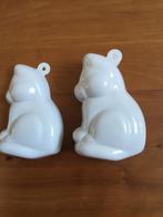 4 puddingvormpjes  ( katjes), Huis en Inrichting, Ophalen of Verzenden, Zo goed als nieuw