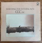 CCC Inc. - Watching The Evening Sun LP, Cd's en Dvd's, Ophalen of Verzenden, Gebruikt