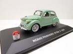 Panhard Dyna X 1950  ''  Nostalgie collection 1/43 '', Ophalen of Verzenden, Zo goed als nieuw, Auto, Overige merken