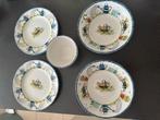 Wood Sons Holly Cottage 5-delig nieuw., Antiek en Kunst, Antiek | Servies los, Ophalen of Verzenden