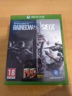 Rainbow Six siege voor xbox one, Spelcomputers en Games, Games | Xbox One, Ophalen of Verzenden, Zo goed als nieuw