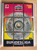 Topps Match Attax Bundesliga 2022-2023 100% compleet, Ophalen of Verzenden, Zo goed als nieuw, Spelerskaart