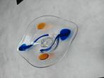 Schaal deco, Antiek en Kunst, Antiek | Glas en Kristal, Ophalen of Verzenden
