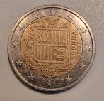 Andorra 2 Euro Herdenkingsmunt 2022, Ophalen of Verzenden, Overige landen, 2 euro, Losse munt