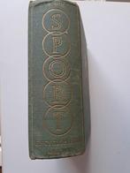 Sport Encyclopaedie Breughel - Vintage Sportboek, Ophalen of Verzenden, Gelezen, L. de Wolff, Overige sporten