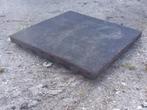 684 Rubber tegels 50x50x7, NU €4,25 per stuk, Tuin en Terras, Tegels en Klinkers, Ophalen, Gebruikt, -, -