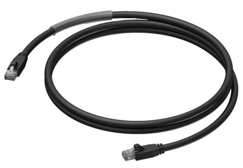 Procab PRD500/5 CAT5E SF/UTP Cable 1,5M, Computers en Software, Pc- en Netwerkkabels, Nieuw, Ophalen of Verzenden