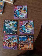 Dvd playmobil, lego, Ophalen of Verzenden, Zo goed als nieuw, Verhaal of Sprookje