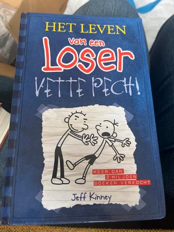Het leven van een loser - Vette pech! beschikbaar voor biedingen