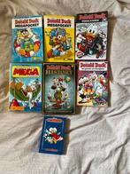 Donald Duck Pocket Boeken Collectie, Meerdere stripboeken, Ophalen, Gelezen