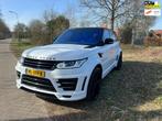 Land Rover Range Rover Sport 3.0 TDV6 HSE DYNA LUMMA CLRS UI, Euro 6, 2993 cc, 259 pk, Wit