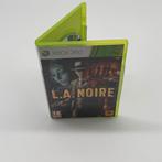 Xbox 360 Game - La Noire met Collectors Item, Spelcomputers en Games, Games | Xbox 360, Avontuur en Actie, Vanaf 18 jaar, 1 speler