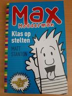 Matt Stanton - Klas op stelten, Fictie algemeen, Matt Stanton, Ophalen of Verzenden, Zo goed als nieuw