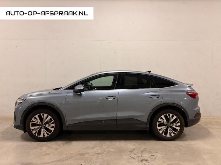 Audi Q4 Sportback e-tron 35 Advanced edition 55 kWh, Auto's, Audi, Bedrijf, Te koop, Q4 e-tron, ABS, Adaptive Cruise Control, Airbags
