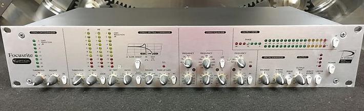 Focusrite MixMaster Analoge Mastering Processor/leveller, Muziek en Instrumenten, Effecten, Zo goed als nieuw, Compressor, Ophalen of Verzenden