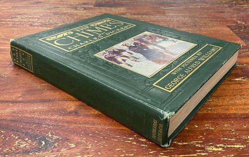 The Chimes by Charles Dickens, Antiek en Kunst, Antiek | Boeken en Bijbels, Ophalen of Verzenden